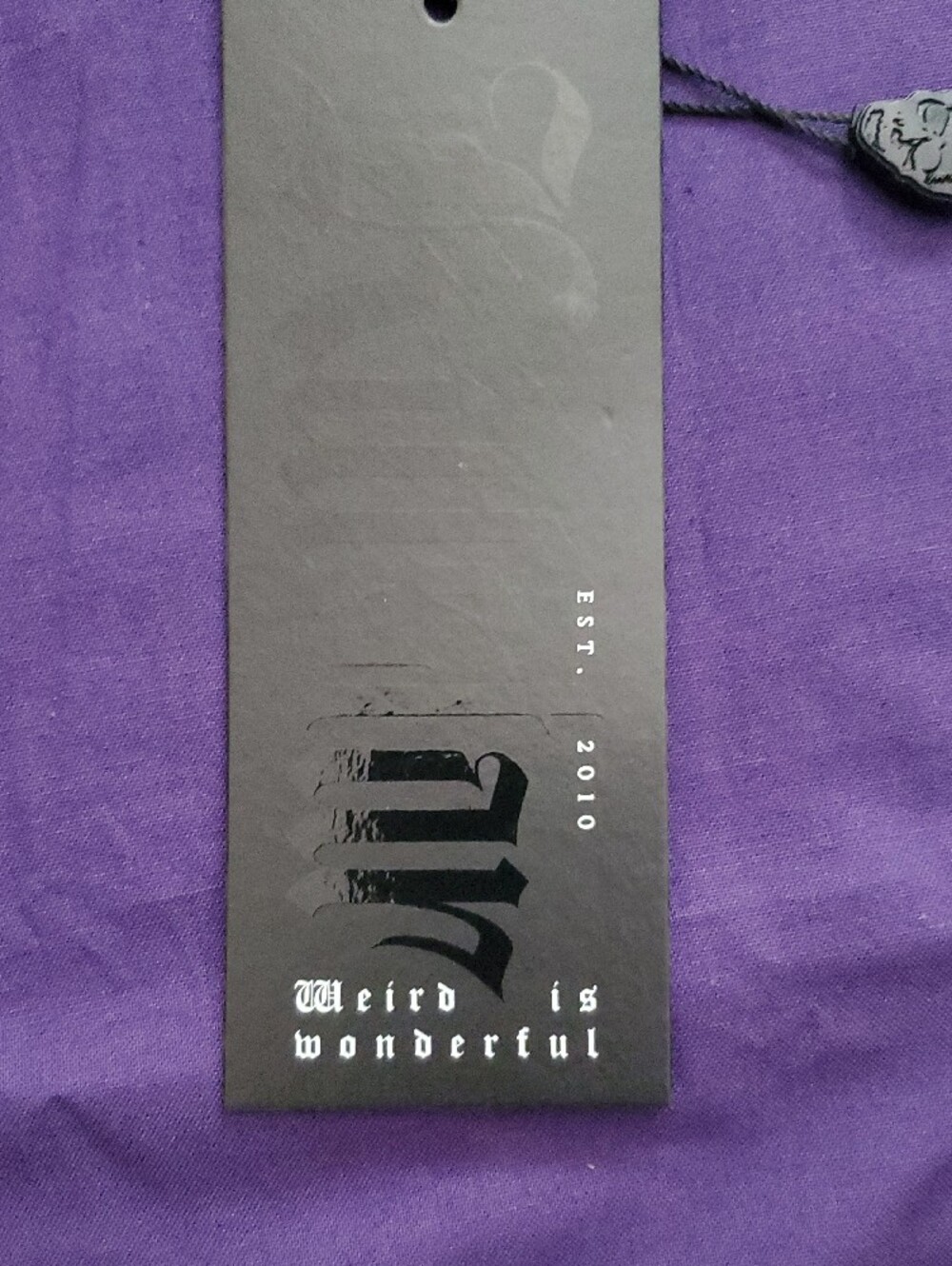 *NWT* Killstar Xena Ankh Belt ( Silver) Statement Belt - Picture 3 of 16